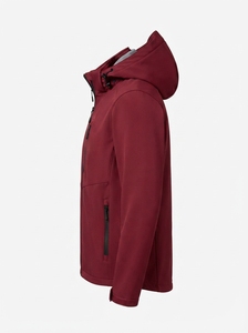 Blouson Bomber Softshell Homme Écologique Imperméable Coupe-Vent Entièrement Zippé pour Extérieur et Streetwear Printemps – Vente en Gros - Product Image 3