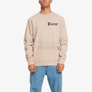 Sweat-shirts amples pour hommes, vêtements décontractés chauds pour l'hiver, qualité supérieure, séchage rapide, respirants. - Product Image 3