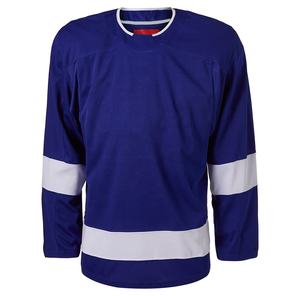 Derniers maillots de hockey sur glace personnalisés de haute qualité uniformes de hockey sur glace à sublimation maillots de hockey sur glace à motifs uniques - Product Image 5