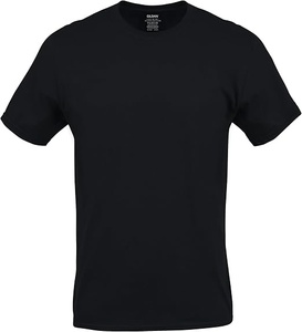 Camiseta de Algodón para Hombre, Cuello Redondo Clásico, Tela Premium, Manga Corta, Cómoda, Informal, Ropa Urbana, Marca Personalizada, Venta al Por Mayor de Fábrica - Product Image 6