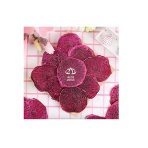 HOT SELLING Dried Soft Dragon Fruit Sweet <b>Chewy</b> Snack for Daily Eating Baking Topping Dessert Ingredient and Food Processing Vie - Product Image 1