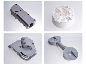 HUAZHI Kunststofspuitgietonderdelen Matrijsontwikkeling voor Automobieltoepassingen 3D Prototypeprinten Op maat gemaakte tekeningen - Product Image 3