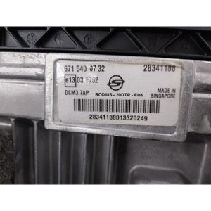 Unidad de control de inyección Rodius I, II 2004-2018 Usada ORIGINAL 28341188 - Product Image 4
