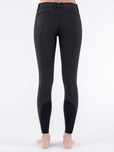 Pantalones de Montar a Caballo de Alta Calidad, Elásticos en 4 Direcciones, Leggings, Ropa Ecuestre, en Tela Técnica con Tacto Suave - Product Image 4