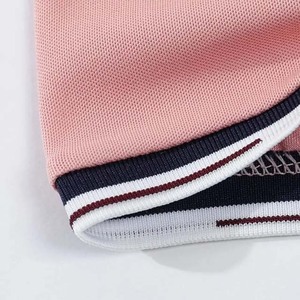 Polos de Hombre Lisos para Golf, con Impresión de Logotipo Personalizado, Tallas Grandes, de Algodón - Product Image 3