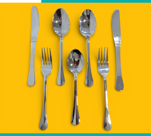 Couteau à fromage et beurre en acier inoxydable de qualité supérieure, ustensile de table pour hôtels et restaurants, résistant à la rouille, compatible lave-vaisselle - Product Image 4