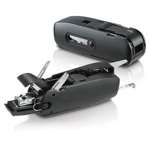 Mini Agrafeuse Portable Mignonne et Écologique en Acier Inoxydable avec Poignée Réutilisable pour Étudiants et Accessoire de Bureau à Domicile - Product Image 2