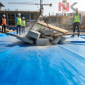 Feuille anti-rayures de qualité supérieure. Traitement de surface spécial réduit les rayures et l'abrasion, idéale pour la protection des surfaces d'emballage. - Product Image 6