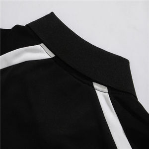 Polo de Punto 100% Algodón para Hombre, Logotipo Bordado Personalizado, Corte Regular, Uniforme de Golf, Venta al Por Mayor OEM - Product Image 6