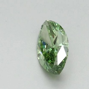 Diamante verde marquesa de corte elegante y vibrante, cultivado en laboratorio, certificado por IGI, diamante verde suelto para anillo de compromiso personalizado de 1 a 5 quilates VVS - Product Image 5