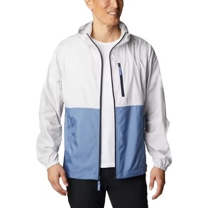 2026 Wholesale Custom Designed Pullover Windbreaker <b>Jacket</b> Waterproof Polyester <b>with</b> Hooded Collar Wholesale Cheap for Winter - Product Image 6