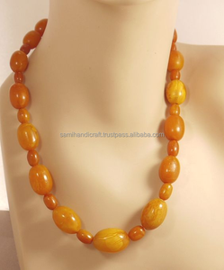 Proveedor de Cuentas de Resina, Piezas Elegantes para Combinar en Capas, Collar de Cuentas Multicapa, Combinaciones de Colores de Cuentas, Collares de Moda - Product Image 2