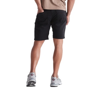 Shorts de golf Cargo en toile kaki de haute qualité pour hommes Shorts Chino décontractés d'usine personnalisables Excellent ajustement à la taille pour l'été - Product Image 3