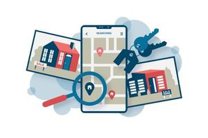 Application mobile de gestion intelligente des propriétés, gestion des locations et des entretiens des locataires, suivi des propriétés en temps réel, Android iOS - Product Image 4