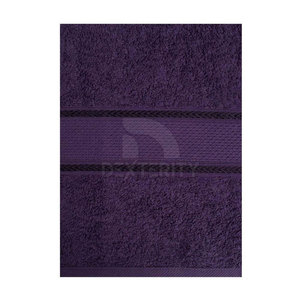 Serviettes de bain en coton 100% de qualité supérieure, design tendance, légères et à séchage rapide, idéales pour les cheveux. - Product Image 5