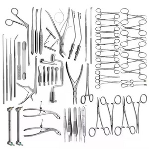 PISSCO Neurosurgical <b>Instrument</b> Set 133 PCS <b>Neurosurgery</b> Surgical Kit Cranial Surgery <b>Instrument</b> Set <b>Neurosurgery</b> Operating Kit - Product Image 5