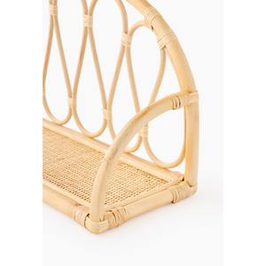 Estante de Exhibición Infantil de Mimbre y Ratán Tejido a Mano, Arcoíris, para Guardería, Almacenamiento de Pared, Hecho a Mano, Ratán Natural, Venta al Por Mayor - Product Image 2