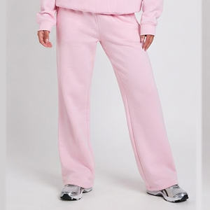 Conjunto Deportivo Personalizado para Mujer, Estilo Casual, Dos Piezas de Poliéster/Algodón con Estampado Puff y Prendas de Moda Relajadas - Product Image 5