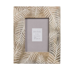 Inspired Wooden Photo <b>Frames</b> Offering Timeless Support For Important Photographs Within Beautiful Home Environments - Product Image 6