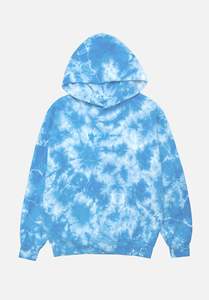 Sweat-shirts délavés à l'acide avec mélange de polyester et de coton - Product Image 5