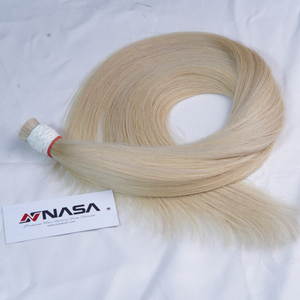 Top Trending 22 pulgadas Extensiones de cabello humano crudo vietnamita Sin enredos Color claro Cutículas alineadas rectas naturales Doble ahogamiento - Product Image 4