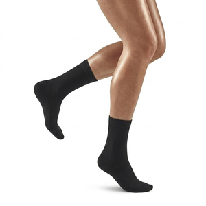 Chaussettes de compression pour femmes, vêtements de sport en gros, chaussettes de course personnalisées, paire de chaussettes de compression pour le cyclisme - Product Image 5