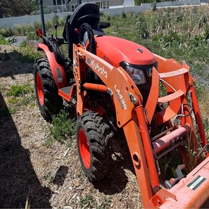 For B2601 4WD <b>Walking</b> Tractor with Premium Gearbox Pump & Bearing 24HP Motor for Farm High Productivity <b>Machine</b> - Product Image 5