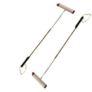 Palo de Polo de Madera Listo para Torneos, Diseño y Color Personalizables para Jinetes Profesionales de Polo que Buscan Precisión y Durabilidad - Product Image 1