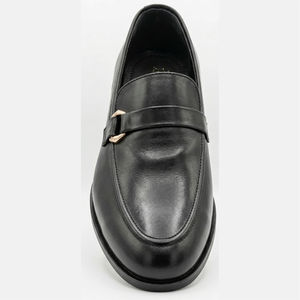 Light Weight Comfortable <b>Slip</b> <b>on</b> <b>Men</b> Casual Fashion Leather Shoes New Quality <b>Men's</b> Casual Dress Shoes Handmade <b>Men</b> Shoes - Product Image 4