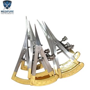 Calibrador Castroviejo Premium de Acero Inoxidable, Instrumento de Medición Quirúrgica de Precisión para Microcirugía Oftálmica y Cirugía Plástica - Product Image 5