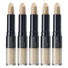 Corrector Doble Saem Cover Perfection No. 1 color beige claro, 5 piezas con descuento - Product Image 1