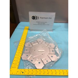 NOVELLUS 15-042166-00 PLACA INFERIOR DEL EJE - Equipo y Piezas de Semiconductores de Confianza de la Marca Global Legacy - Product Image 2