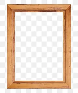 Cadre photo rustique vintage en bois massif, fabriqué à la main par des artisans locaux pour une décoration murale éthique, d'une valeur culturelle et artistique. - Product Image 2