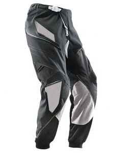 Pantalon de motocross MX de course unisexe de grande taille, nouveauté, respirant, équipement DH MX Enduro pour adultes, vêtements de course automobile et moto - Product Image 3