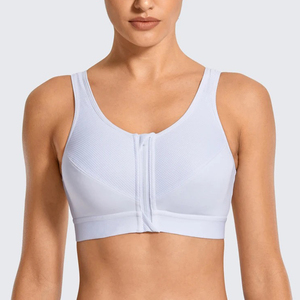 Nouvelle Arrivée 2025 – Soutien-gorge de Sport Femme Haute Qualité, Doux, Respirant, Léger, Grandes Tailles, Idéal pour Fitness, Entraînement et Yoga - Product Image 1
