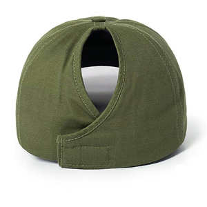 Casquette de baseball ajustable légère et décontractée pour l'extérieur - Product Image 2