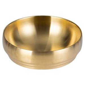 Elegante Tazón Decorativo Plateado con Acabado Moderno para Decoración del Hogar y Centros de Mesa, Gran Venta - Product Image 2