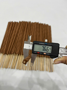 Incienso de Sándalo Hecho a Mano Twist Time, 100% Madera Pura, Bakhoor Religioso, Sin Aroma, Natural - Product Image 3