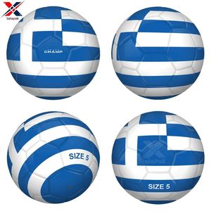 ลูกฟุตบอลคุณภาพส่งออก ผลิตจากวัสดุ PU ทนทาน สำหรับผู้ใหญ่ทุกเพศ เหมาะสำหรับการแข่งขันอย่างเป็นทางการและการฝึกซ้อม ขายส่งราคาสุดคุ้ม - Product Image 3