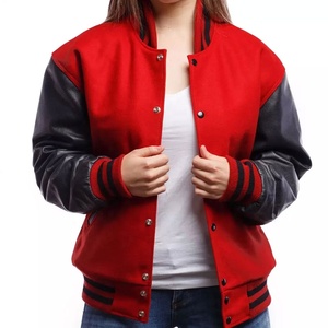 El más nuevo diseño de los hombres Varsity Jacket para la venta en la mejor calidad Durable Diseño personalizado Hombres Varsiti Jacket para la venta - Product Image 3