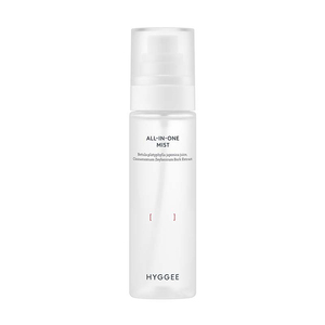 HYGGEE ออลอินวัน มิสท์ 100 มล. |   สเปรย์บำรุงผิวหน้า ช่วยปรับสมดุลน้ำมันและน้ำ ปลอบประโลมผิว สดชื่น บำรุงผิว ช่วยเสริมเกราะป้องกันผิว ผลิตภัณฑ์วีแกน เคบิวตี้ - Product Image 1