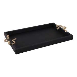 Art Deco Resin Multi-Functional <b>Coffee</b> <b>Table</b> Tray for Wedding - Product Image 5
