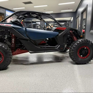 SELLING BRAND NEW 2025 Maverick X3 X RS Turbo RR 4WD EPA EEC Certified <b>UTV</b> Ready to Ship Worldwide - Product Image 1