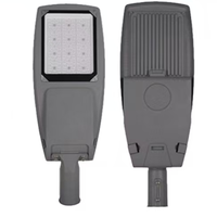 Lampu Jalan LED Induksi 150W IP66 Lampu Luar Ruangan untuk Penerangan Publik Jalan Taman Lingkungan Perumahan