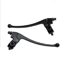 Levier de frein de moto de vente chaude avec levier de frein en carbone d'origine de l'Inde à levier de frein à bas prix - Product Image 4