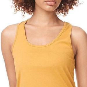 Débardeur de yoga décontracté pour femme, tricoté, respirant et personnalisé, à séchage rapide – Nouvelle Arrivée - Product Image 3