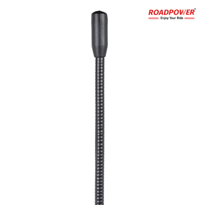 โรดพาวเวอร์ (ANT-607) เสาอากาศรถยนต์ยางยืดหยุ่นอเนกประสงค์สำหรับวิทยุ FM การออกแบบที่ทนทานและยืดหยุ่นพร้อมคุณภาพทนทานต่อสภาพอากาศ - Product Image 5