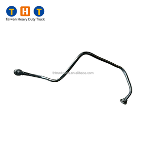 Tubería de Refrigerante 81063035686, Piezas de Refrigeración para Camiones, para Motor Diésel Man TGS TGX - Product Image 1