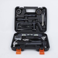 13 Pcs Petit Multi Portable Boîte À Outils Home Work Réparation DIY Menuiserie Toiture Tournevis Outils À Main Kit Fabricant