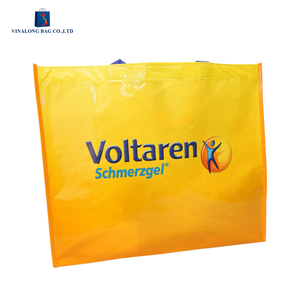 Bolsas RPET Personalizadas al por Mayor Hechas con Materiales Reciclados para Uso Promocional - Product Image 4